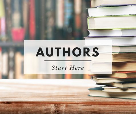 Authors: Start Here