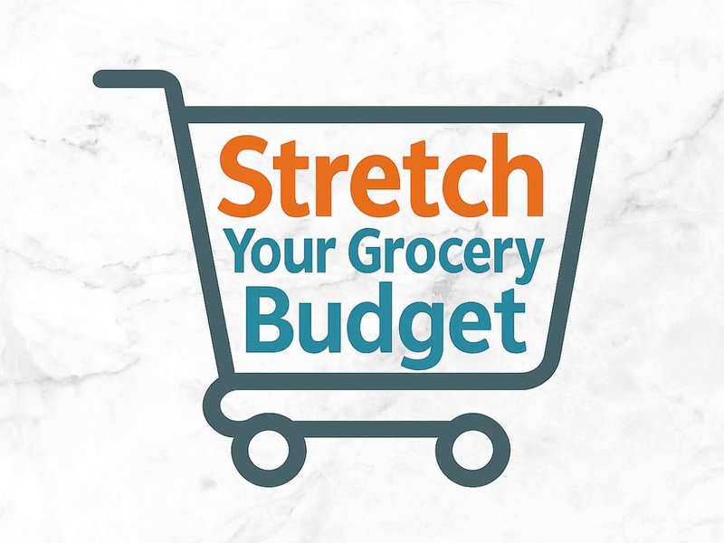 Stretch Your Grocery Budget